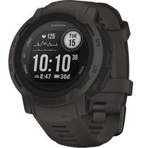 Relogio Smartwatch Garmin Instinct 2 Solar - Grafito (010-02627-00)