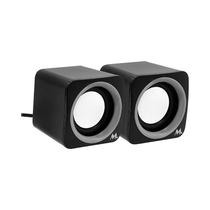 Speaker para PC Mtek SP-U04 5W Negro