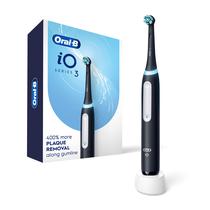 Escova de Dentes Eletrica Oral-B Io Series 3 - Black