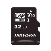Cartao Micro SD 32GB Hikvision C10 HS-TF-C1 92/20
