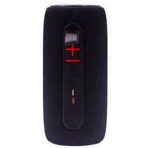 Caixa de Som / Speaker Blulory BS-J01 X-Bass Wireless / Bluetooth 5.0/ LED Color Full / 1800MAH - Preto