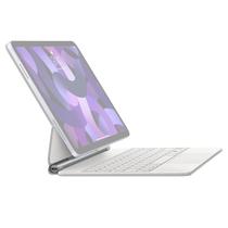 Teclado Apple Magic Keyboard Folio para iPad Pro 11" MJQJ3LL/A Wireless / Ingles - Branco
