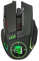 Mouse Gaming Elg Sniper Pro MGSP USB - Preto