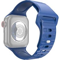 Correia Smart Vision Sport Strap para Apple Watch 49 MM - Azul