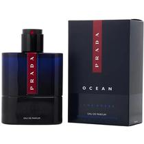 Perfume Prada Luna Rossa Ocean Edp Masculino - 100ML