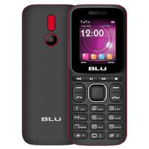 Blu Z4 Music Z251 Dual - Black/Red