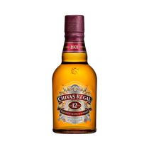 Whisky Chivas Regal 12 Anos 375ML