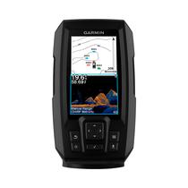 Sonda para Pesca Garmin Striker 4 Plus 010-01870-01 4.3" Con GPS + Transductor