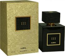 Perfume Ajmal III Edp 100ML - Masculino