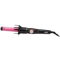 Ant_Modelador de Cachos Onida ON-7044 - 50W - 230C - Bivolt - Preto e Rosa