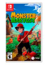 Jogo Monster Harvest - Nintendo Switch