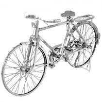 Miniatura de Montar Metal Earth Iconx - Classic Bicycle ICX020