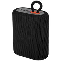 Speaker Quanta QTSPB64 5 Watts com Bluetooth/Radio FM/Micro SD - Preto
