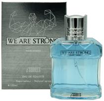 Perfume I-Scents We Are Strong Edt 100ML - Masculino