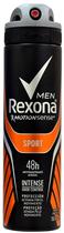 Desodorante Rexona Men Sport Intense 48HS - 150ML