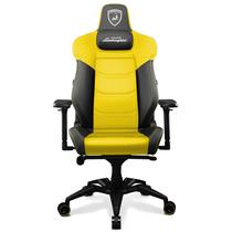 Cadeira Gamer Lambo Chair Veneno - Yellow