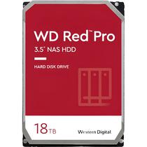 Disco Rigido Interno Western Digital WD Red Pro Nas 18 TB (WD181KFGX)