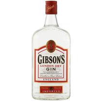 Gin Gibson's Litro
