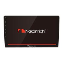 Toca Radio MP3 Nakamichi NA3605M9 - USB/SD/Aux - Bluetooth - AM/FM - 9"