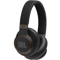 Fone de Ouvido JBL Live 650BTNC Bluetooth - Preto