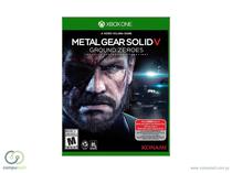 Jogo Xbox One Metal Gear Solid 5 Zeroes