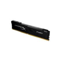 Memoria Ram Kingston DDR4 16 GB 3466MHZ Black Hyper-X Fury - HX434C17FB4/16