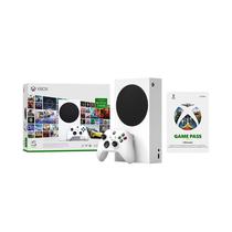 Consola Microsoft Xbox Series s 512GB + Game Pass Ultimate 3 Meses