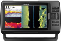 Sonar para Pesca Garmin Striker Vivid 5CV com GPS 010-02551-01 + Transdutor GT20-TM