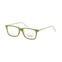 Armacao para Oculo de Grau Visard CO5873 Col.01 Tam. 55-17-140MM - Verde/Transparente