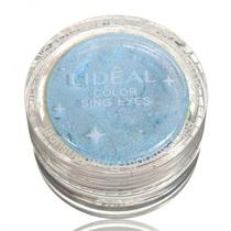 Glitter Pigmento Lideal LDE0917 Azul