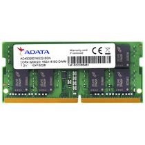 Memoria Ram para Notebook Adata DDR4 16GB 3200MHZ - AD4S320016G22-SGN