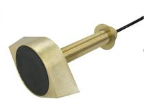 Transducer Bronze 10 Pinos (Furuno) 50/200KHZ + Sensor de Temperatura 600W T-550T