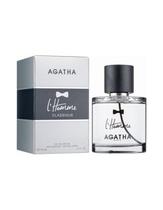 Perfume Agatha L'Homme Classique Eau de Parfum Masculino 100ML