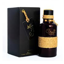 Perfume Lattafa Vurv Craft Noire Edp Masculino 100ML