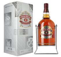 Chivas Regal 1GALON 4,5LT c/ Est 12 Anos Whisky Uni.
