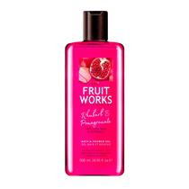 Jabon Liquido Grace Cole Rhubarb & Pomegranate 500ML