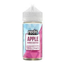 Ant_Essencia Vape 7DAZE Reds Apple Berries Iced Plus 3MG 100ML