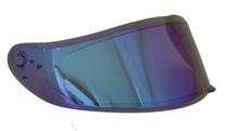 Viseira para Capacete MT Helmets MT-V-12 - Iridium Rainbow Max Vision