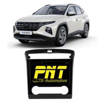 Ant_Central Multimidia PNT-Hyundai Tucson (2021+) And 11 4GB/64G/4G -Octacore -Carplay+And Auto Sem TV