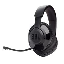 Headset JBL Free WFH Wireless - Sem Fio - Driver 40MM - Preto