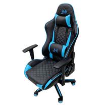 Cadeira Gamer Mtek BLK/Blu