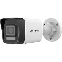 Camera de Vigilancia Hikvision IP Bullet DS-2CD1043G2-Liu Hybrid Light Externo - Branco/Preto