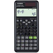 Calculadora Cientifica Casio FX-991ES Plus 2ND Edition com 417 Funcoes - Preta