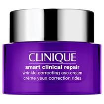 Creme Corretivo de Rugas Antienvelhecimento Clinique Smart Clinical Repair Wrinkle Correcting Eye Cream - 15ML