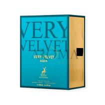 Perfume Maison Alhambra Very Velvet Aqua Eau de Parfum 100ML
