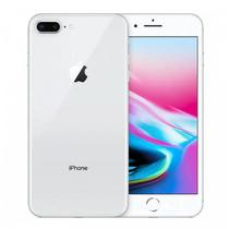 Smartphone Apple iPhone 8 Plus Grado A 256GB Americano Prata