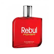 Perfume Rebul Power Masculino 100ML Edt