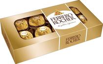 Chocolate Ferrero Rocher 8UNI. 100G