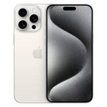 Apple iPhone 15 Pro 128GB LL/A e-Sim - White Titanium