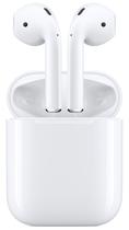 Fone de Ouvido Apple Airpods 2 com Estojo de Carga MV7N2AM/A